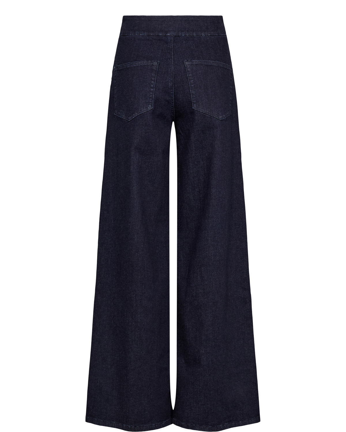 Nuseattle HR Wide Jeans