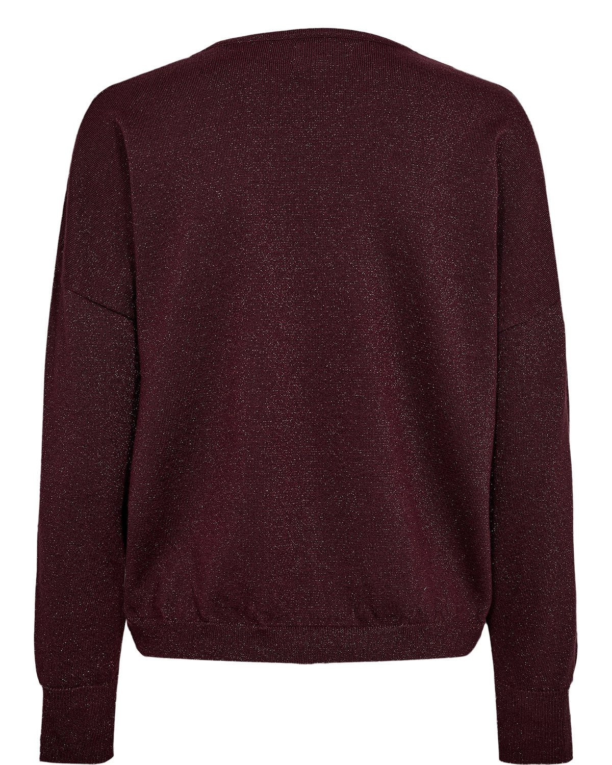 Nudayletta Lurex V-Neck Pullo