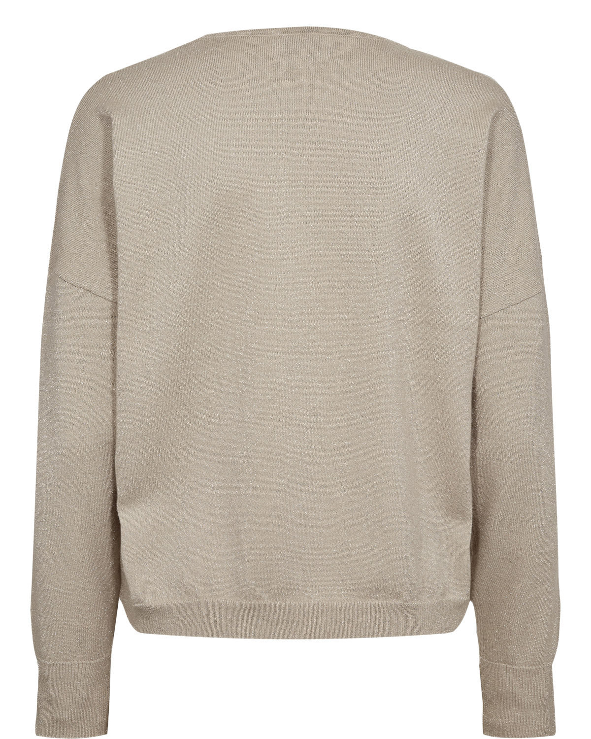 Nudayletta Lurex V-Neck Pullo
