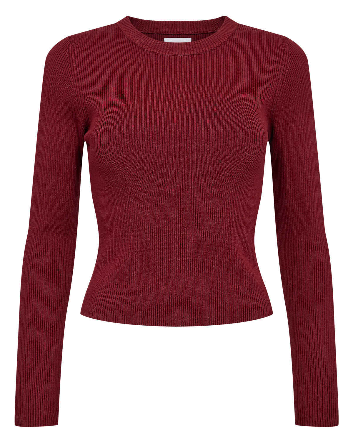 Nushelba Cropped Pullover