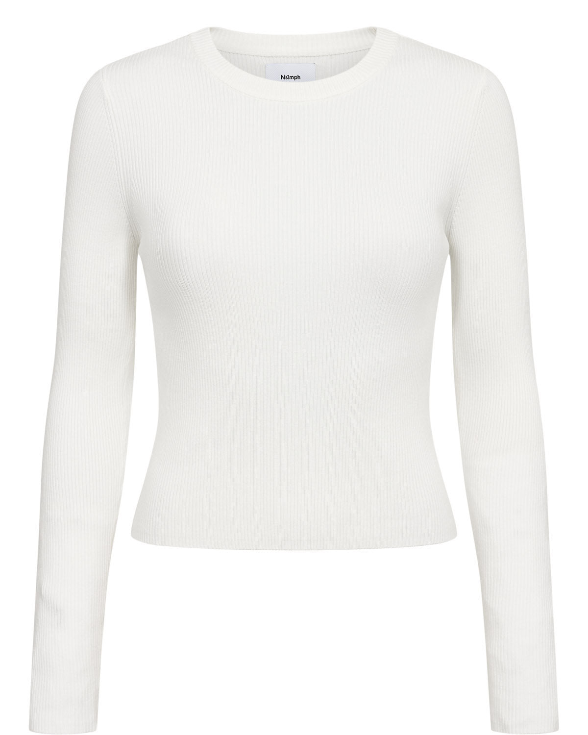 Nushelba Cropped Pullover
