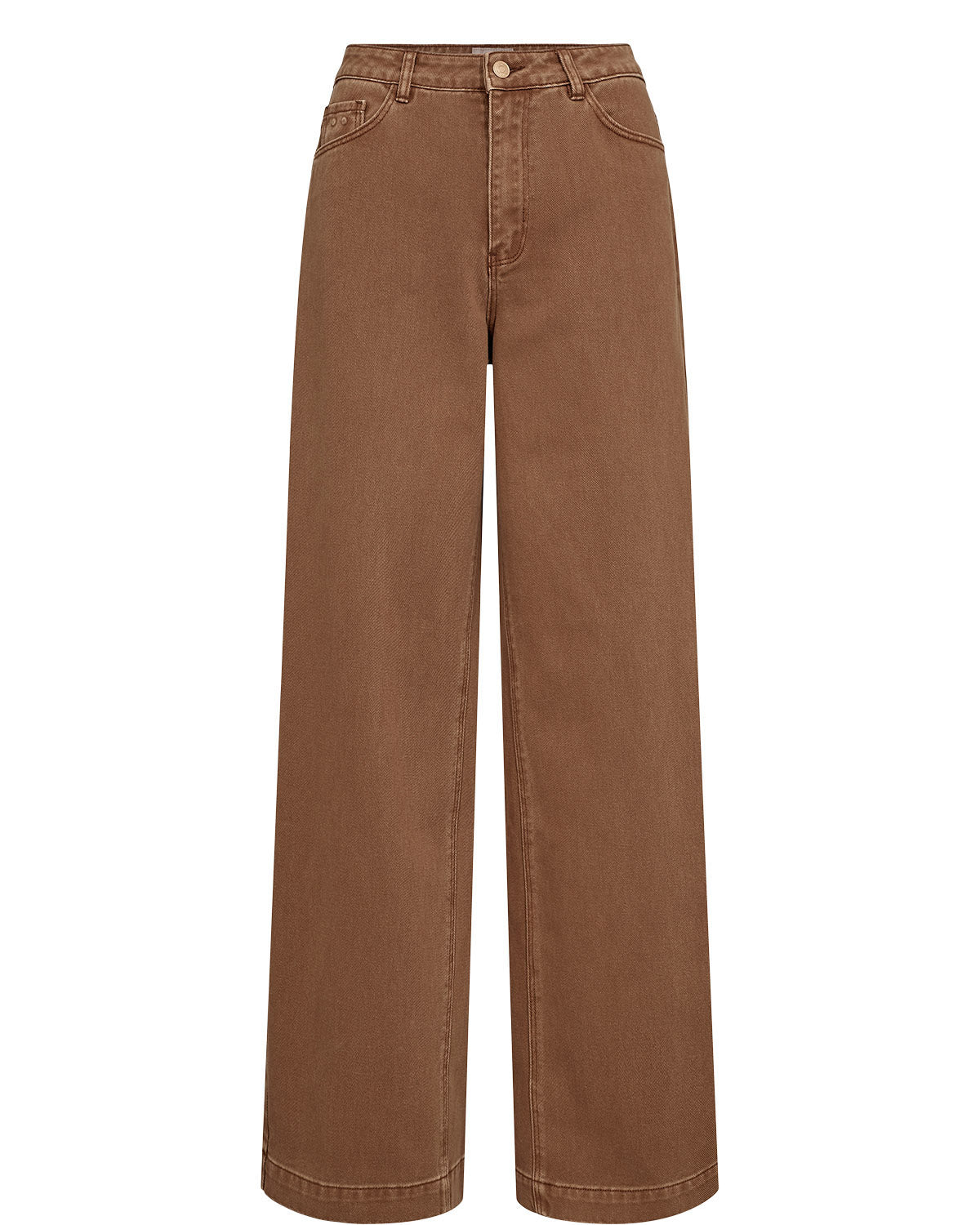Nuhamilton HR Wide Jeans