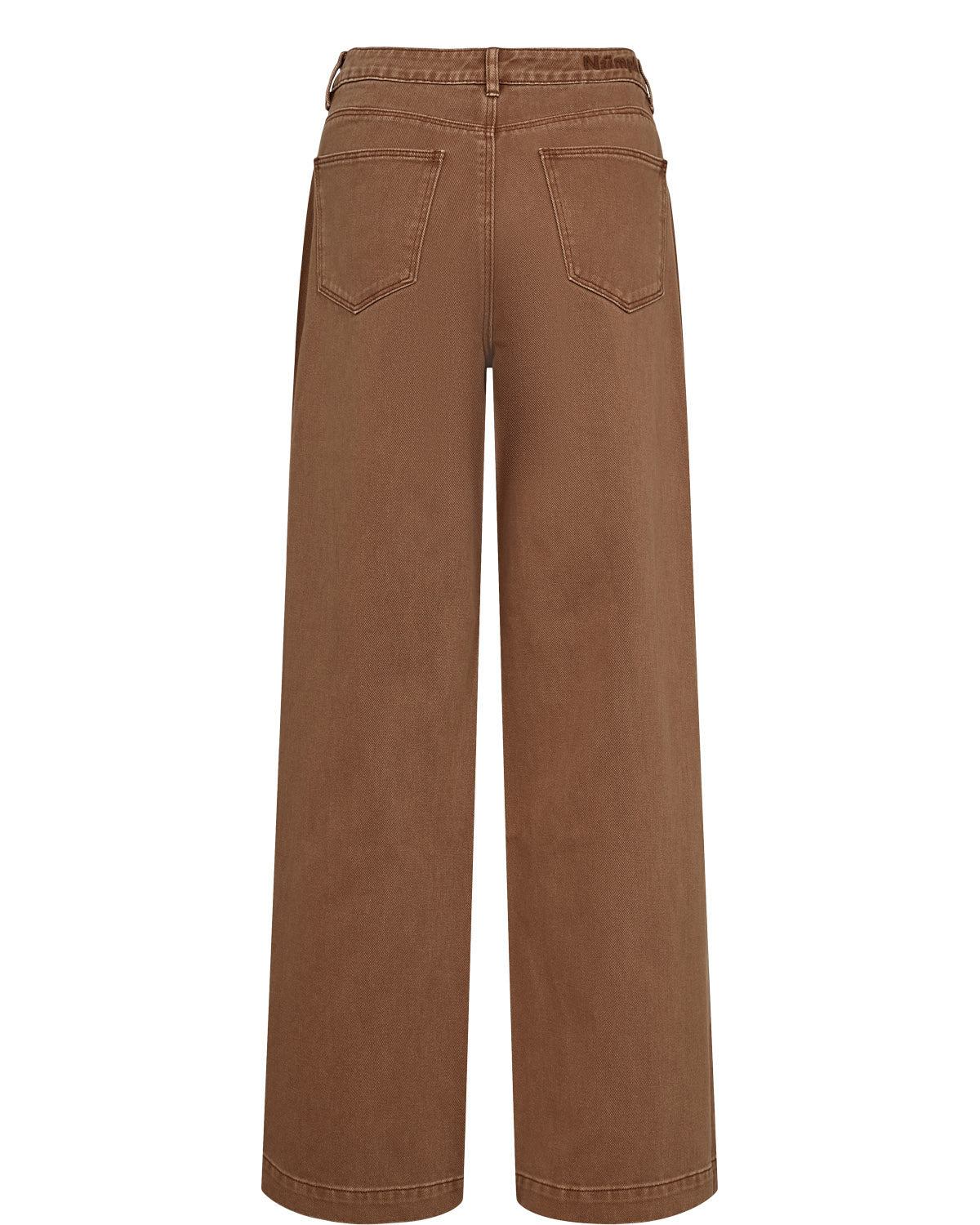 Nuhamilton HR Wide Jeans