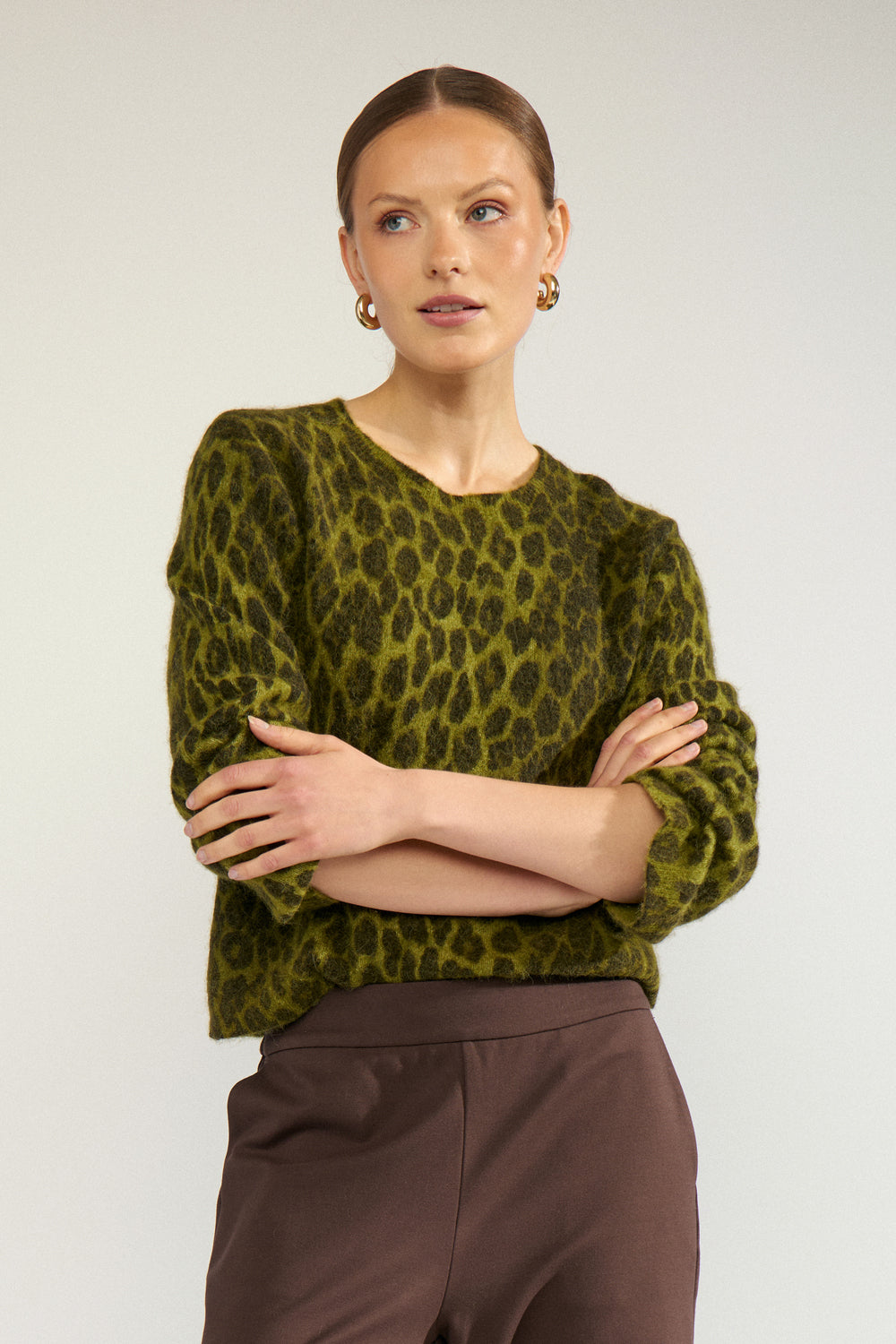 Nuriette Leo Pullover