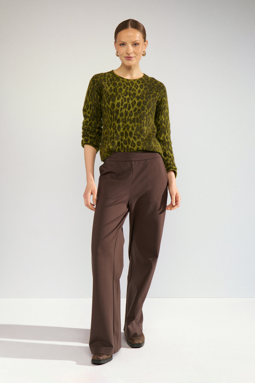 Nuriette Leo Pullover