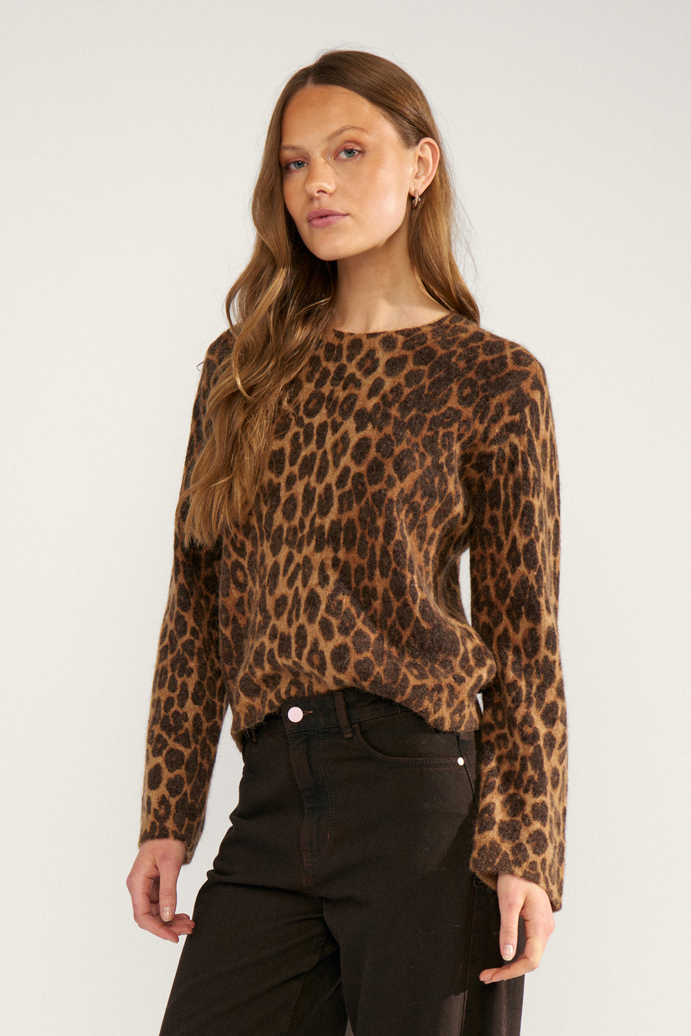 Nuriette Leo Pullover