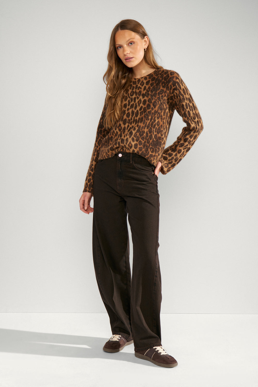 Nuriette Leo Pullover
