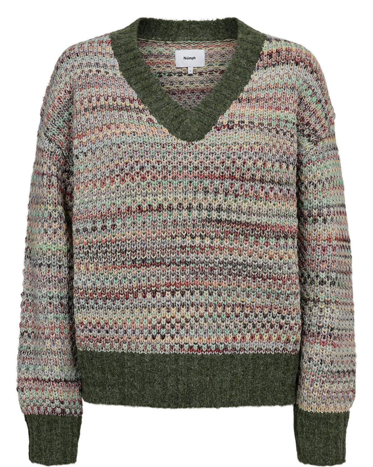 Nusamia Pullover