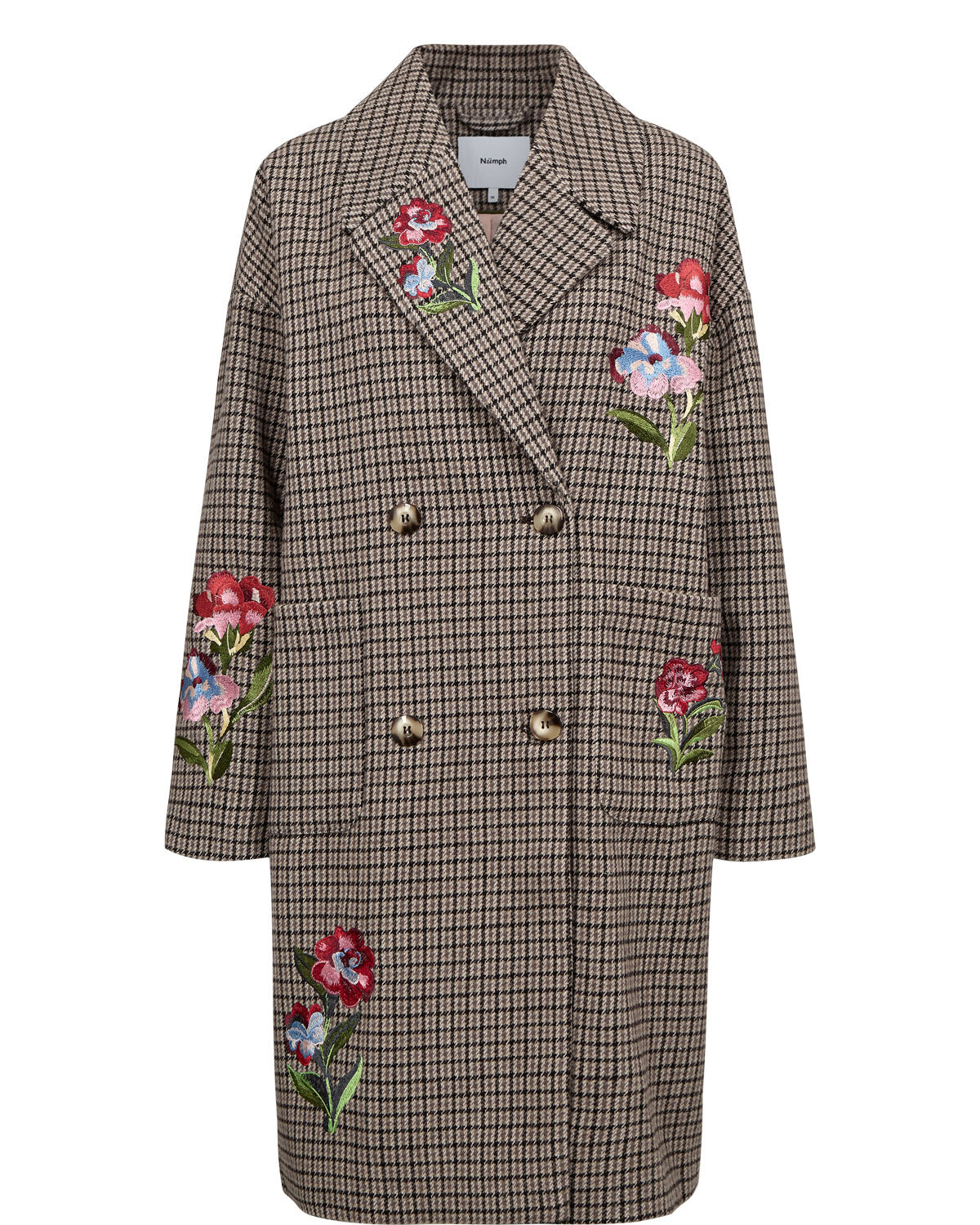 Nuelana Coat