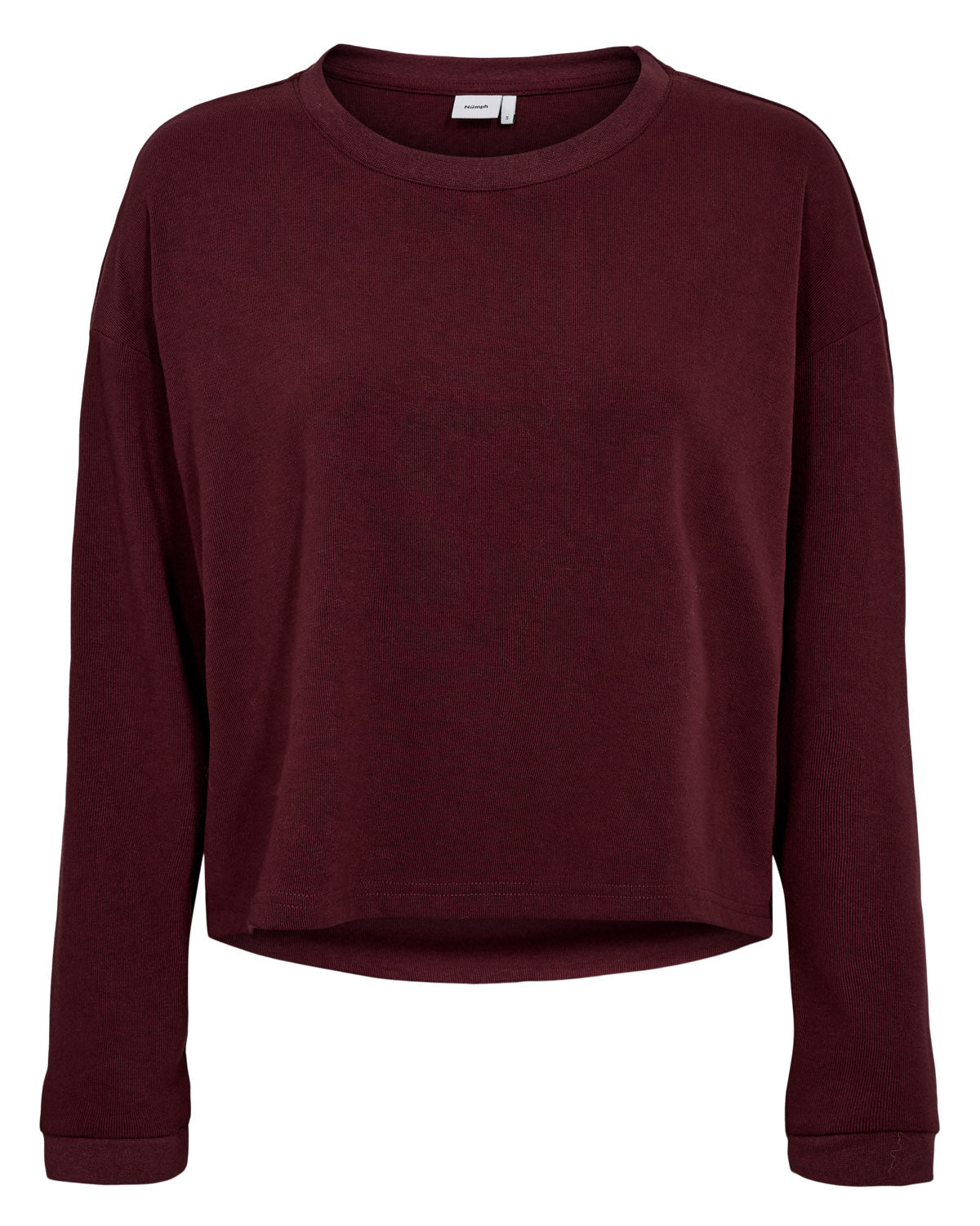 Numicy Oversize Blouse