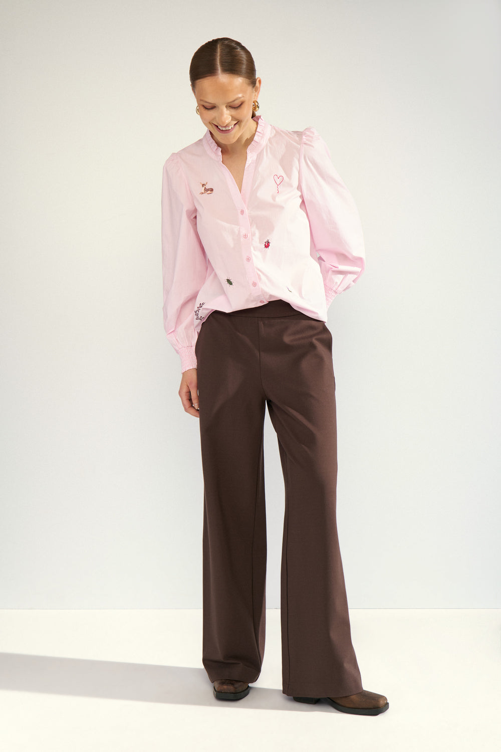 Nuathena Pants