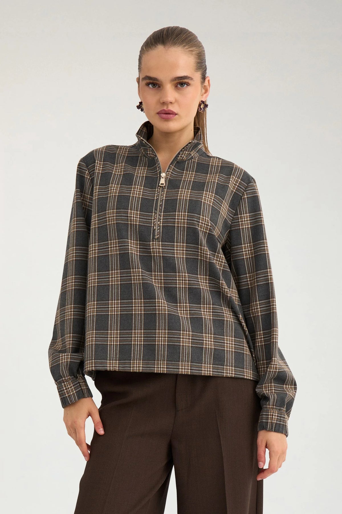 Nukamala Zip Shirt