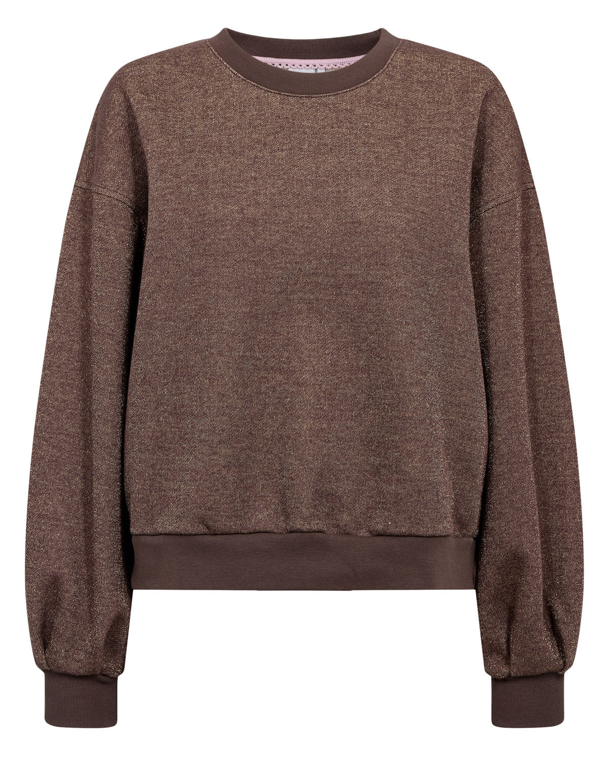 Nusalina Lurex Sweat