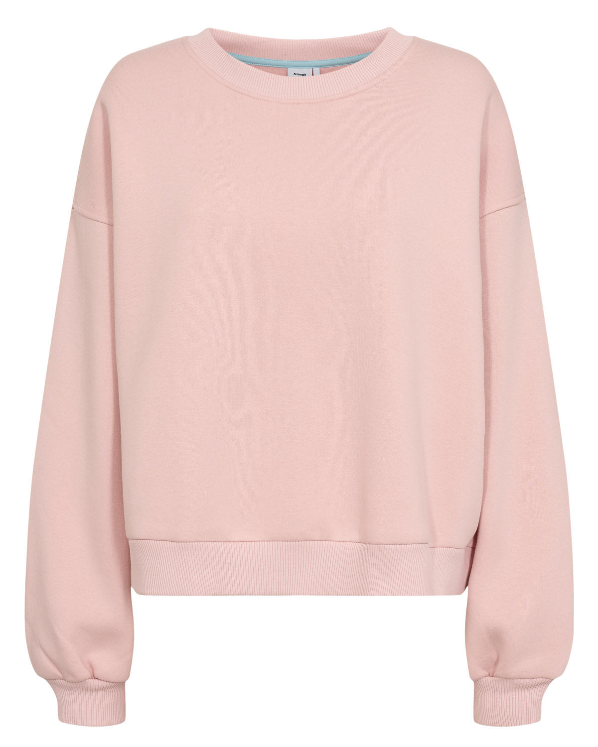 Nubissa Oversize Cropped Sweater