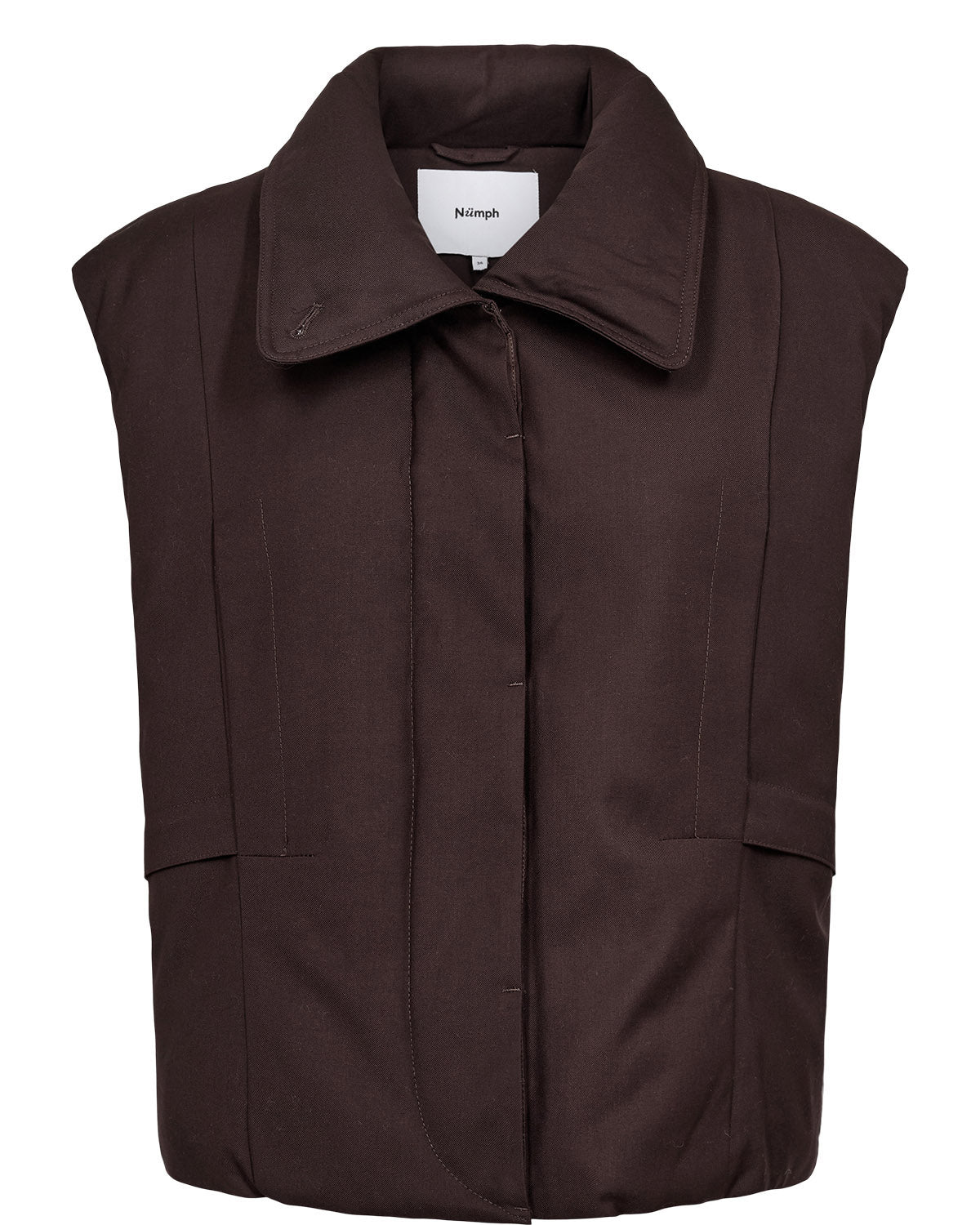 Nubilla Padded Vest