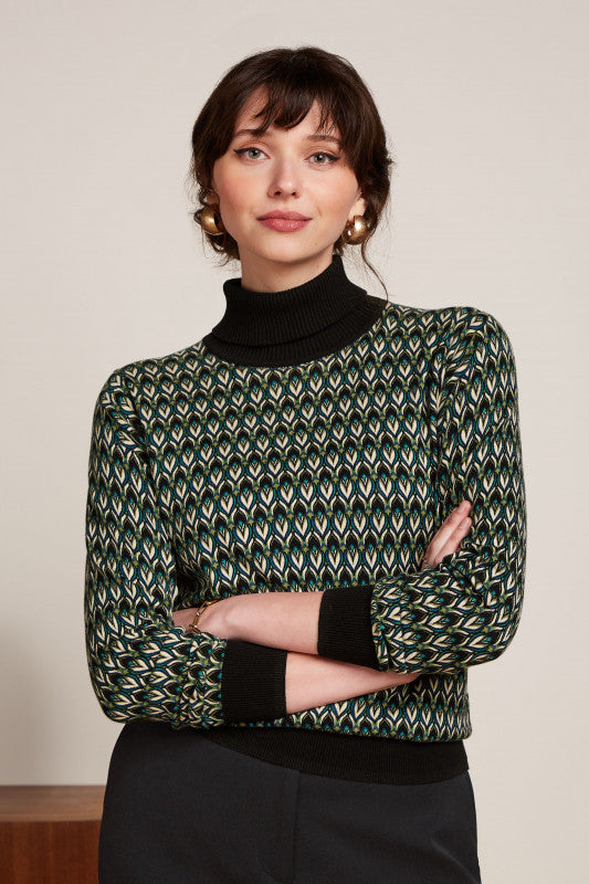 Rollneck Top Dandy