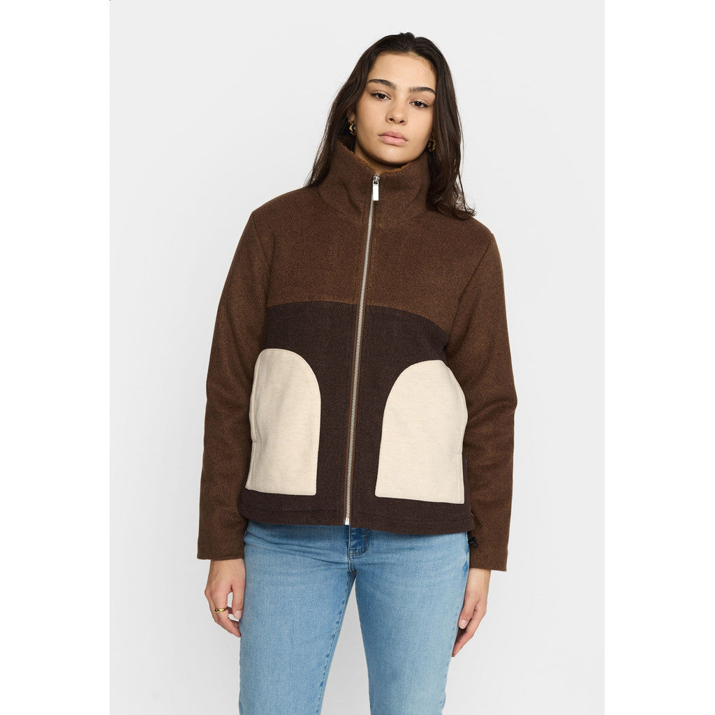 Block Jacket