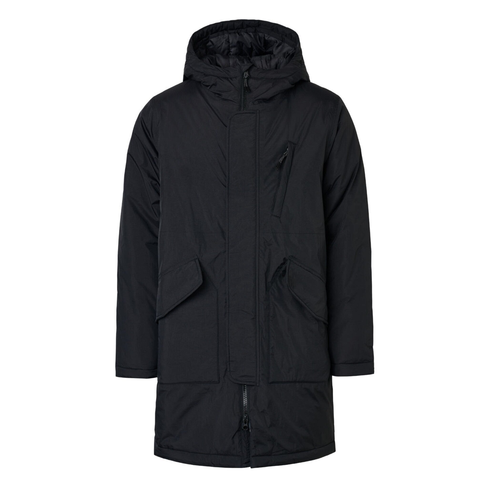 Light Padded Shell Parka
