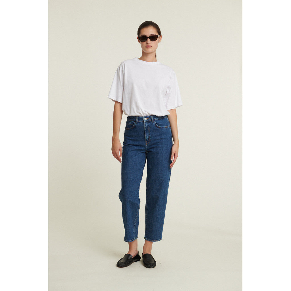 EA Mid Blue Jeans