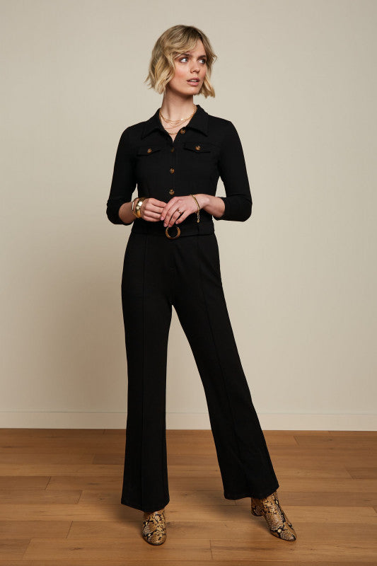 Alexa Jumpsuit Uni Rodeo