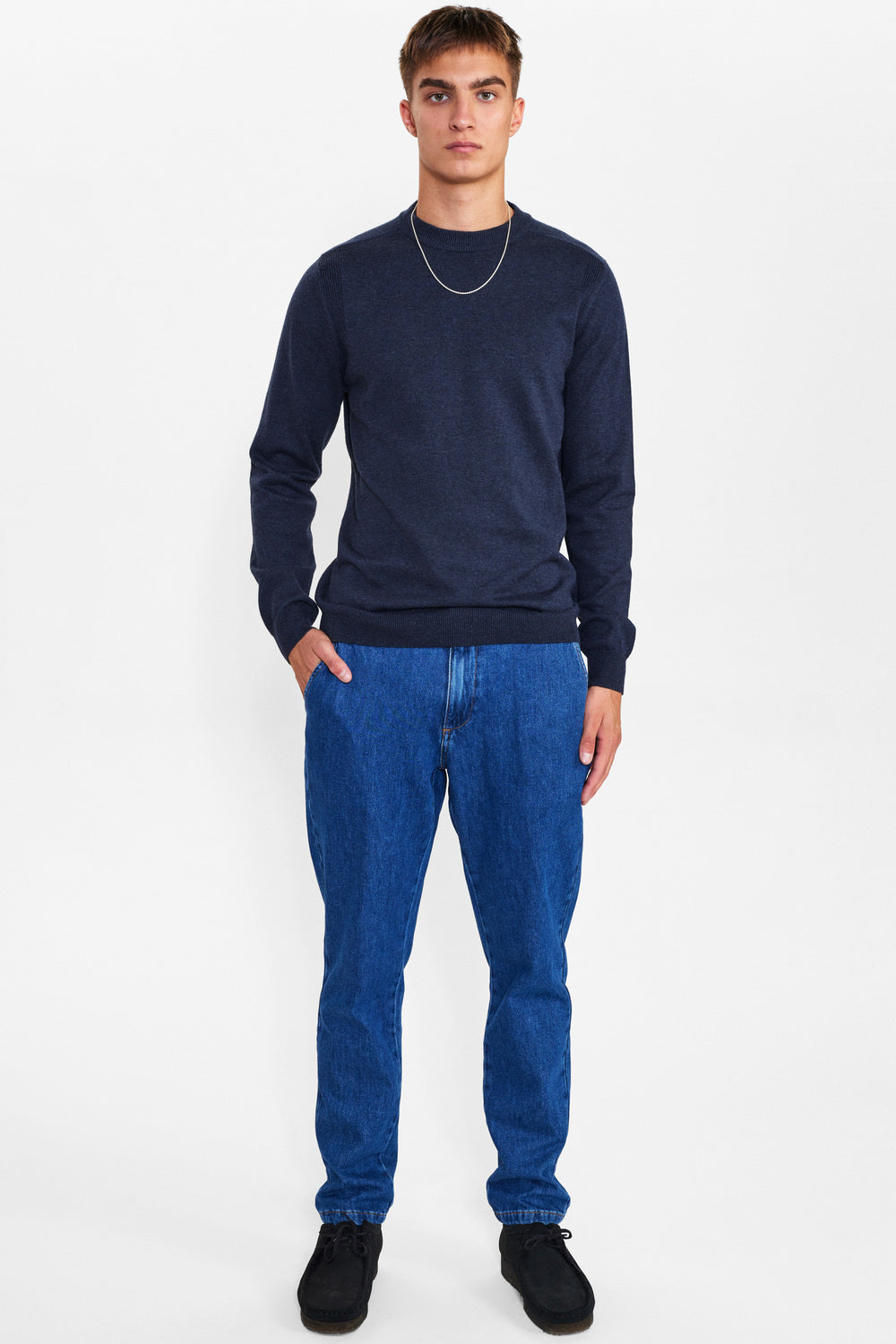 Aksail Cotton Silk Knit