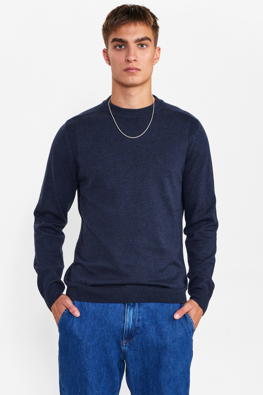 Aksail Cotton Silk Knit