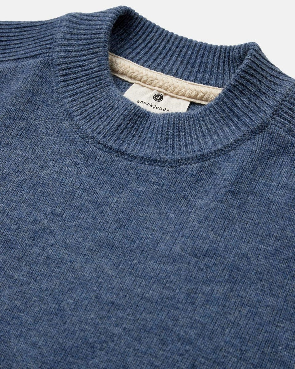 Akrico Lambswool Knit