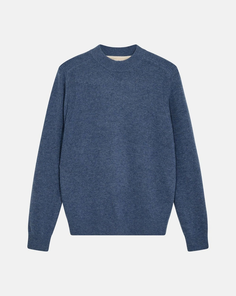 Akrico Lambswool Knit