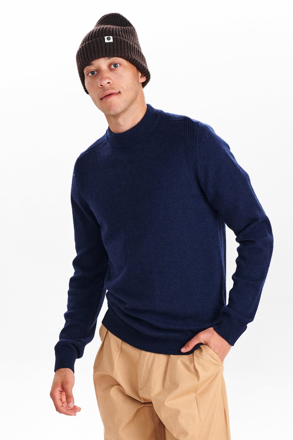 Arkrico Lambswool Knit