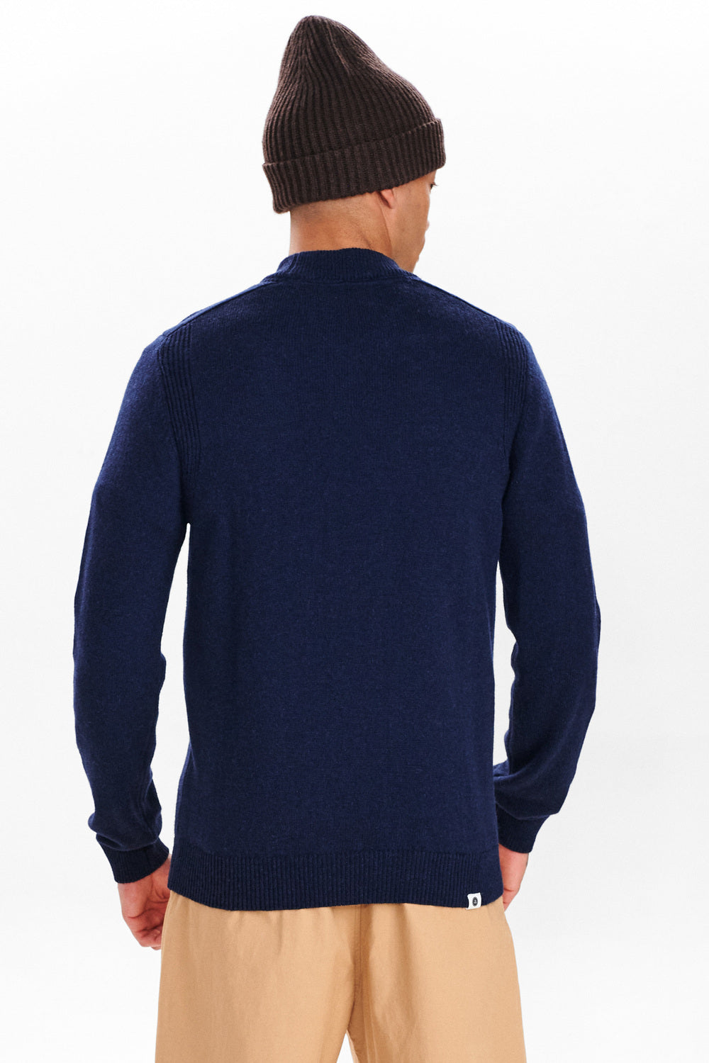 Arkrico Lambswool Knit
