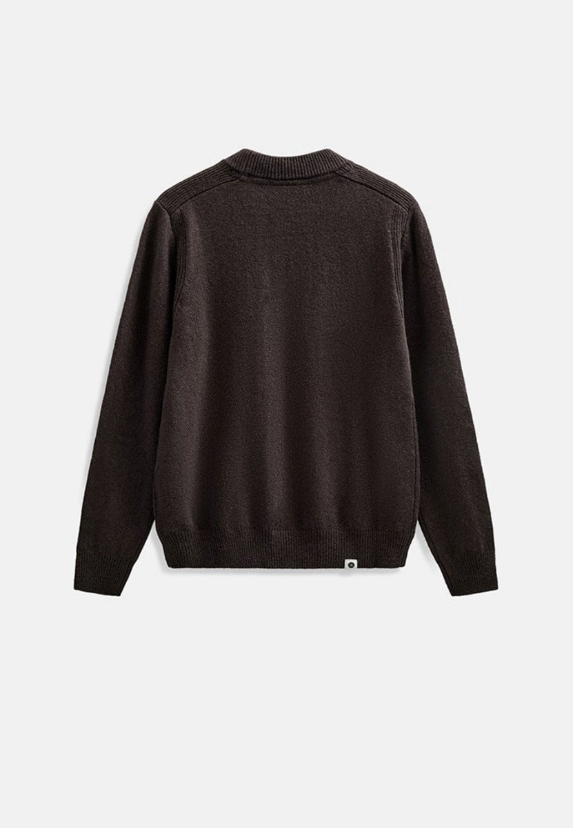 Akrico Lambswool Knit