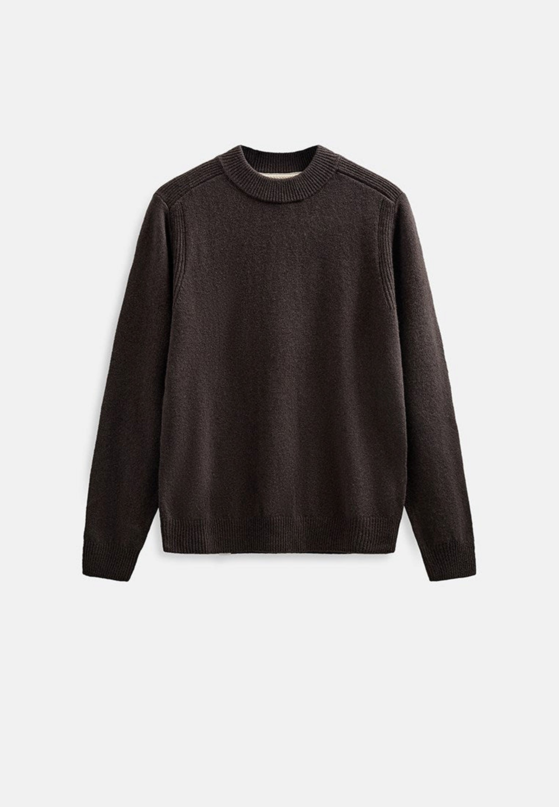 Akrico Lambswool Knit