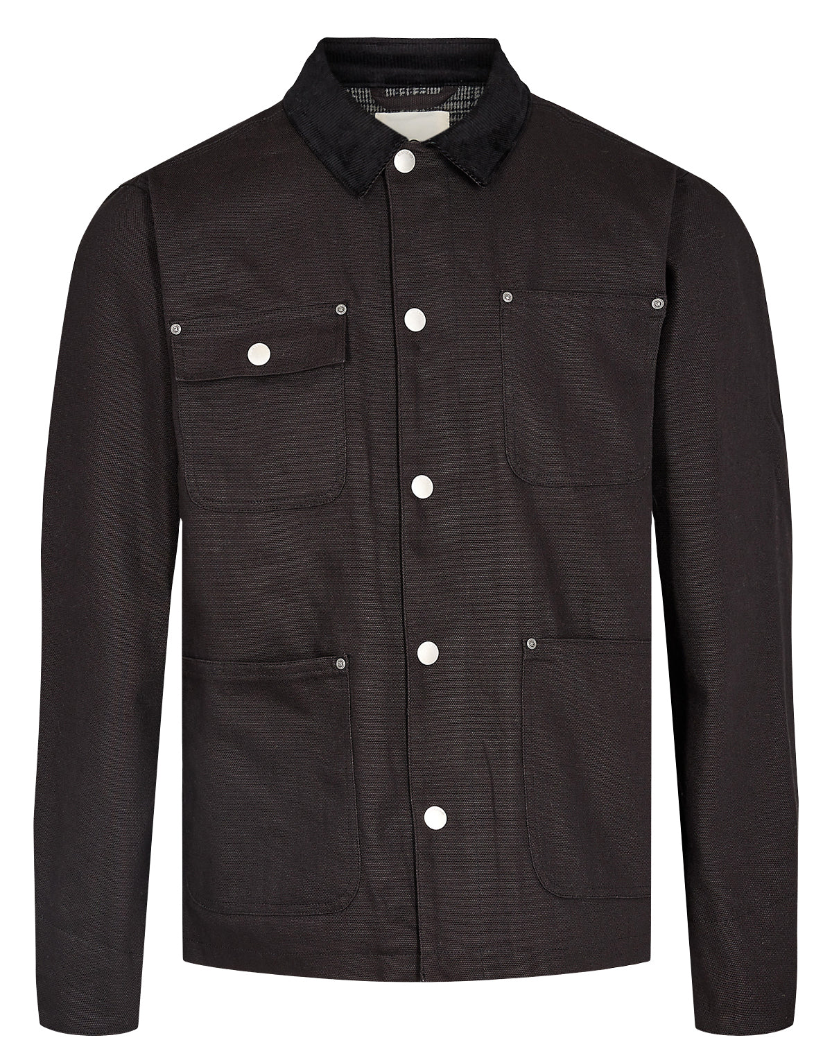 Akbastian Canvas Jacket