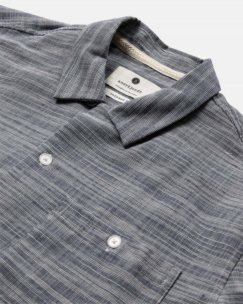 Akkurt L/S Slub Shirt Regular