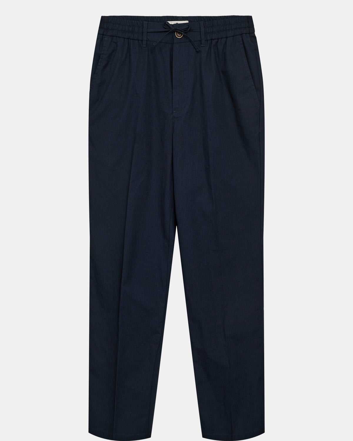 Akjan Cotton Pants Straight