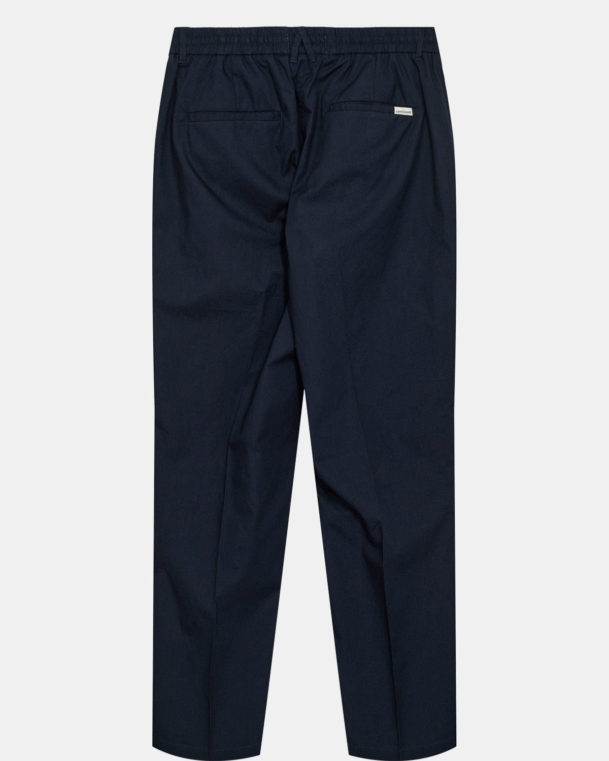 Akjan Cotton Pants Straight