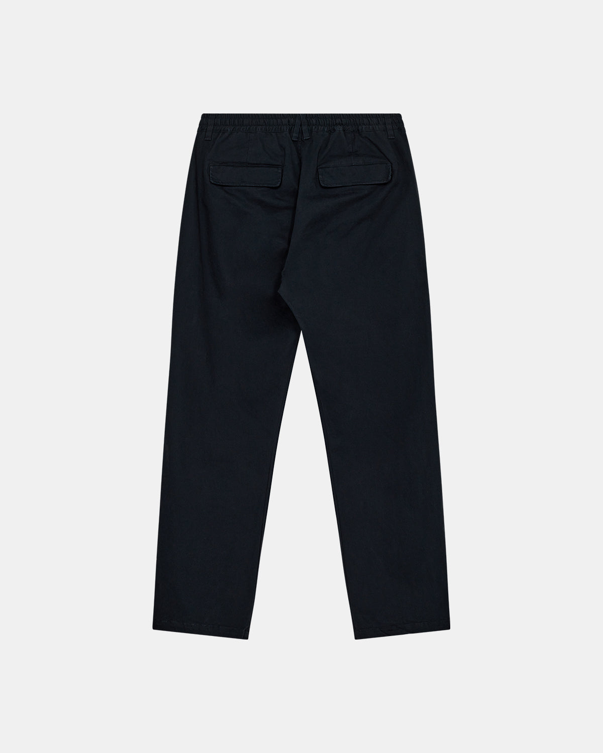 Akjan Cotton Pleat Ela Pant Straight
