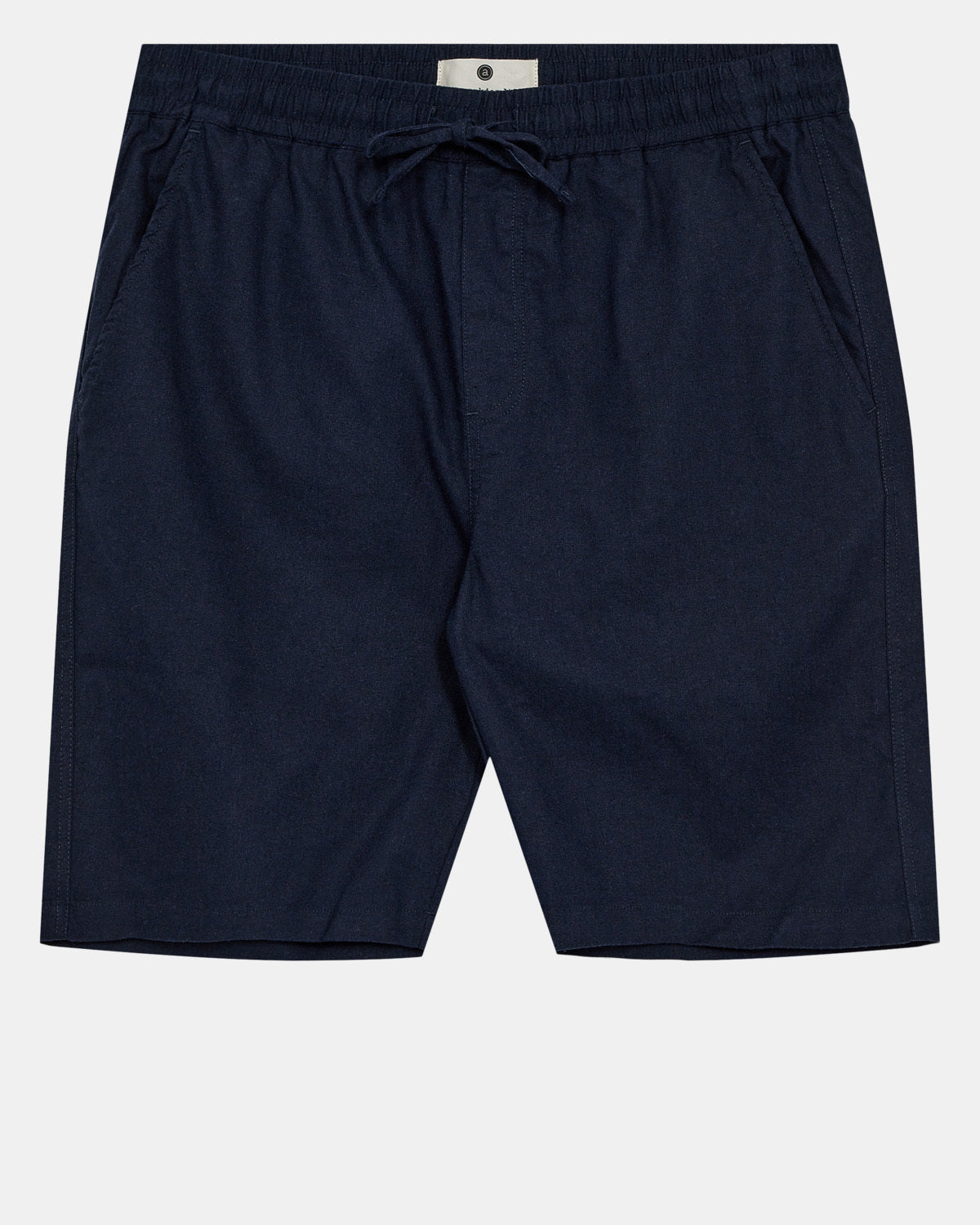 Aklt James Cot/Linen Ela Shorts