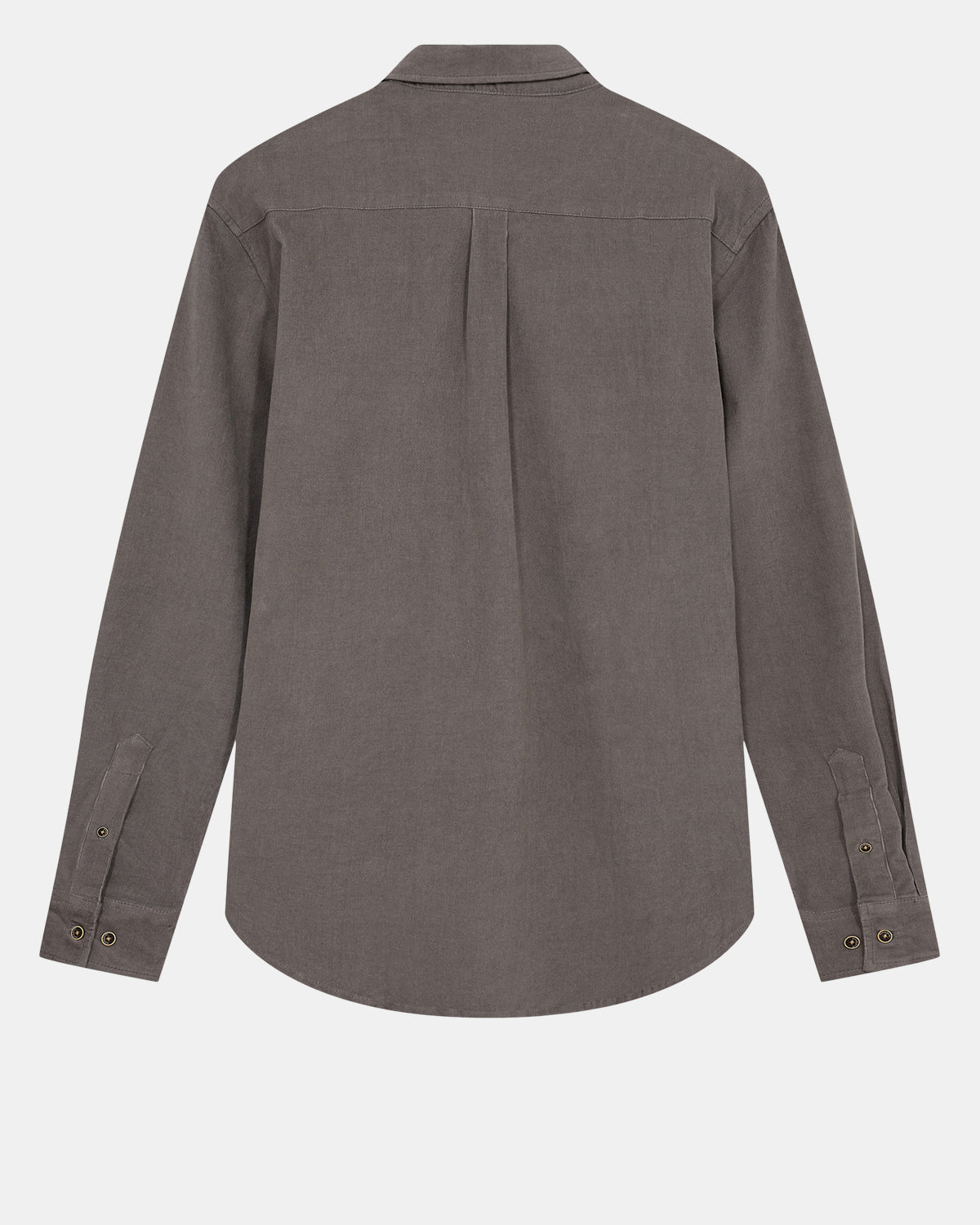 Akleif Solid Cord Shirt