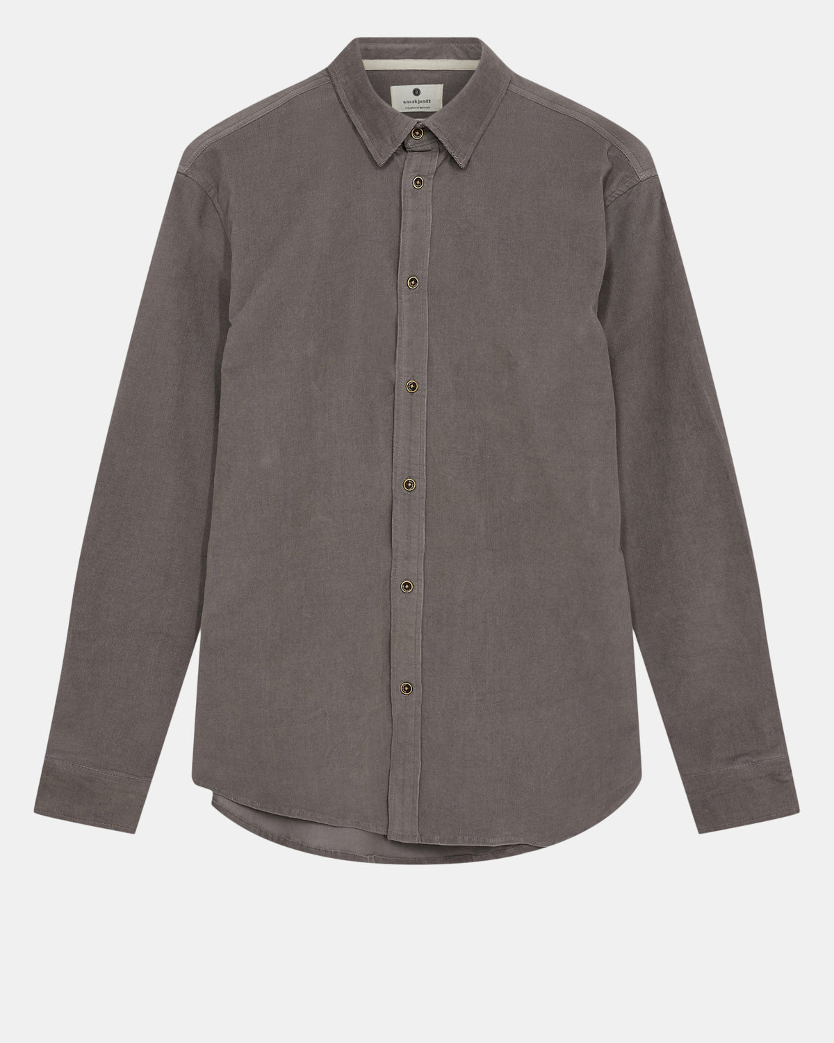 Akleif Solid Cord Shirt