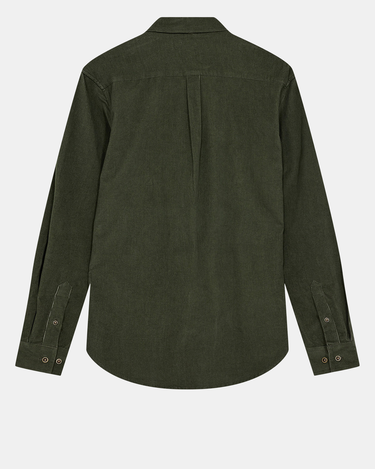 Akleif Solid Cord Shirt