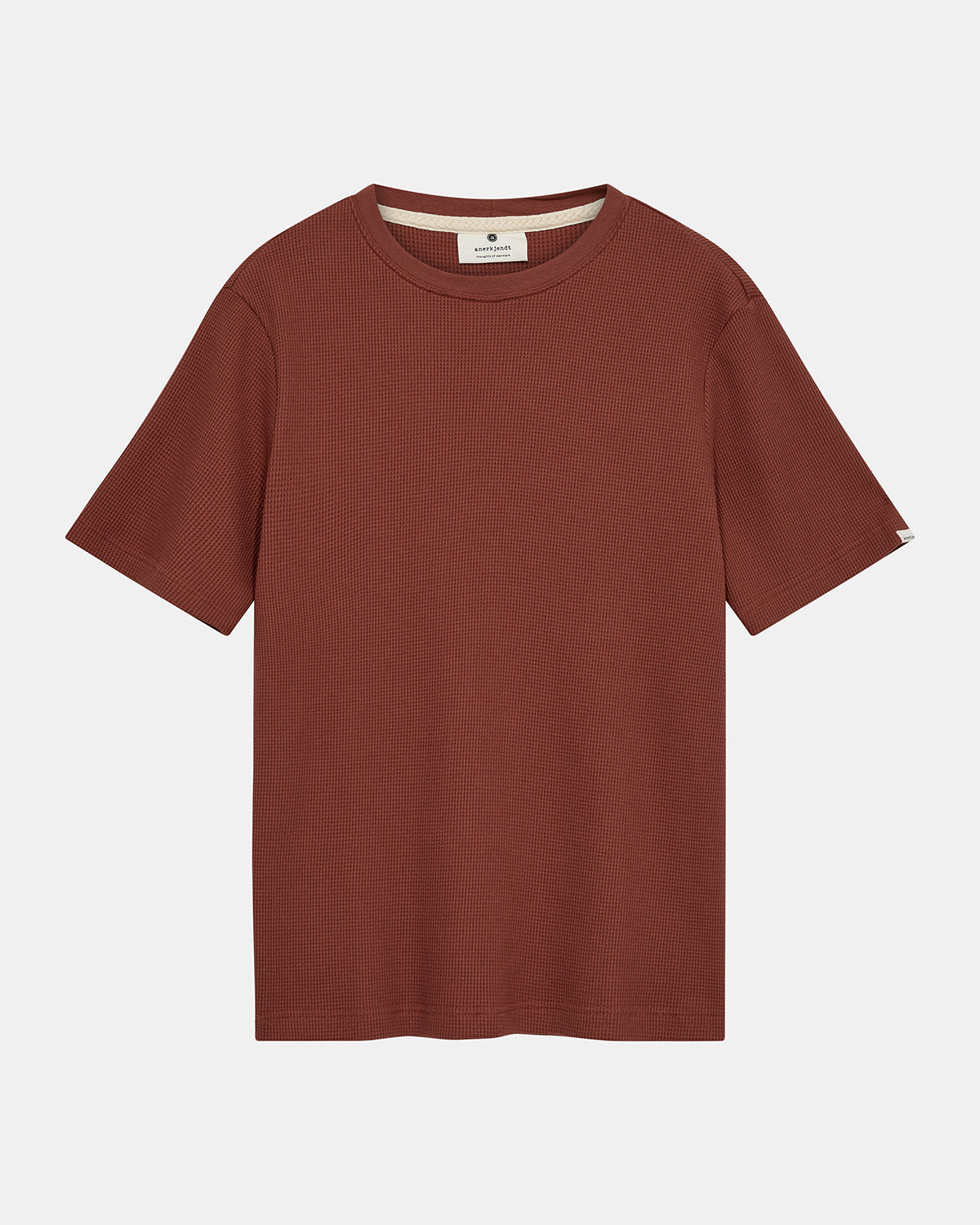 Akkikki S/S Waffle Tee