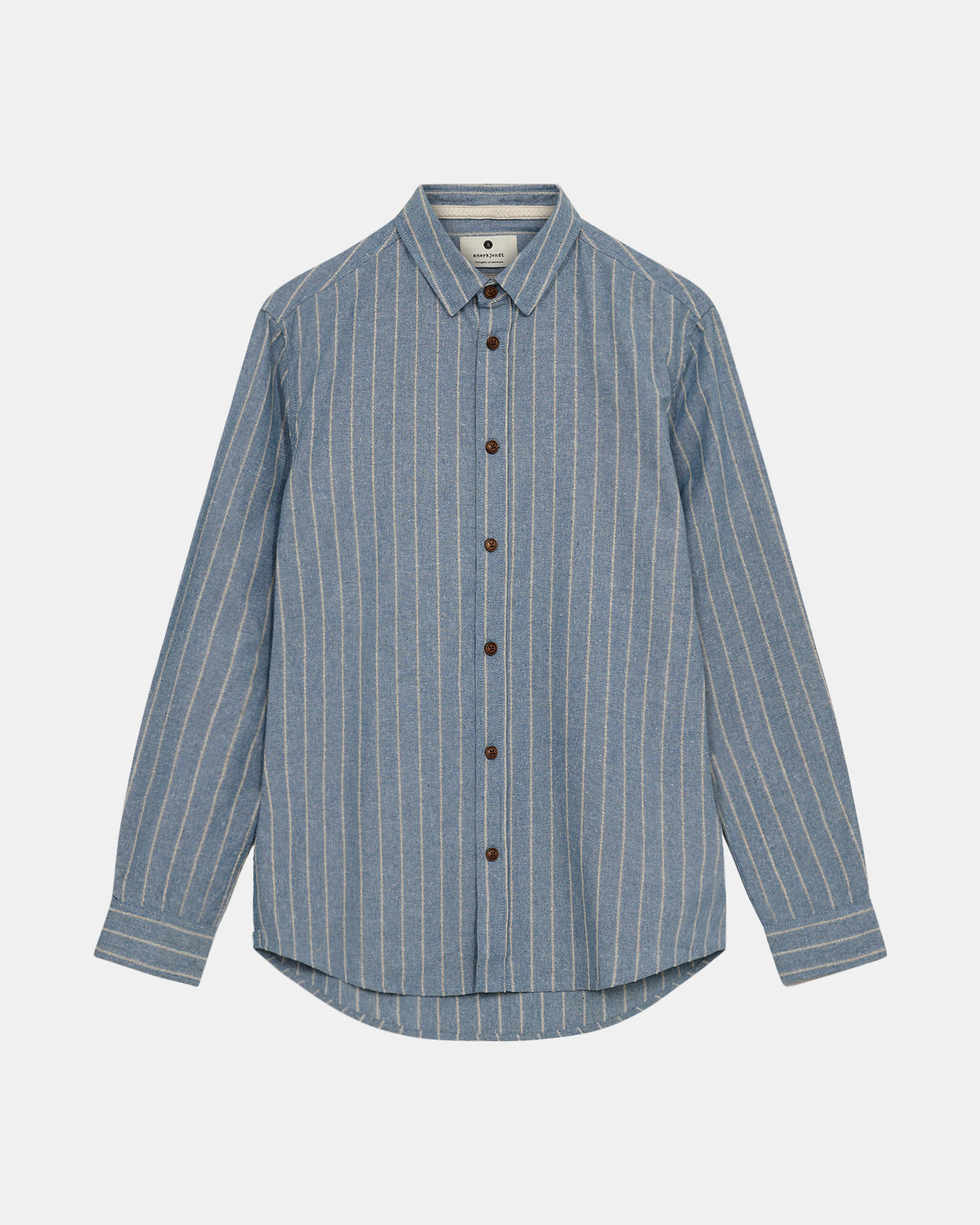 Akleif LS Stripe Shirt