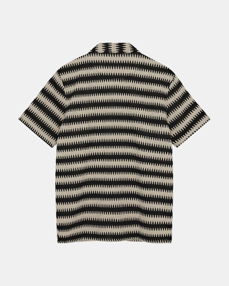 Akkurt Struc Stripe S/S Shirt