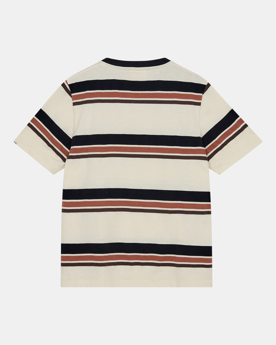 Akkikki Mix Stripe Tee