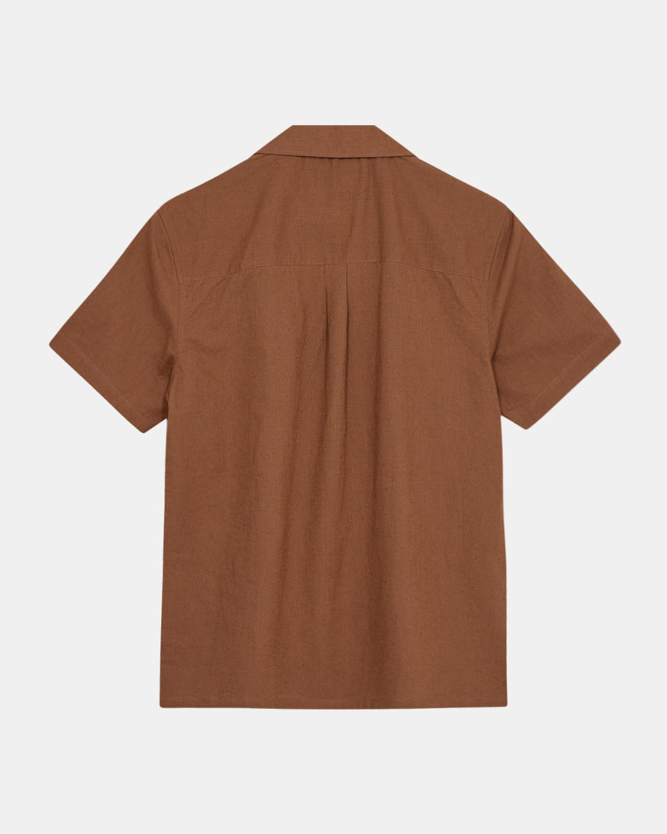 Akleo S/S Cot/Linen Shirt