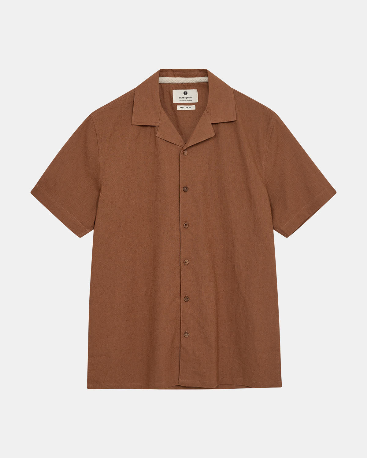 Akleo S/S Cot/Linen Shirt