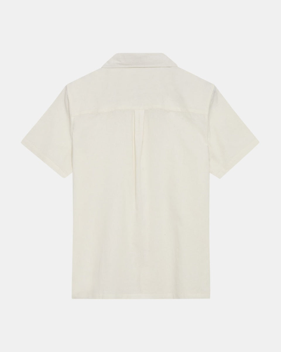 Akleo S/S Cot/Linen Shirt
