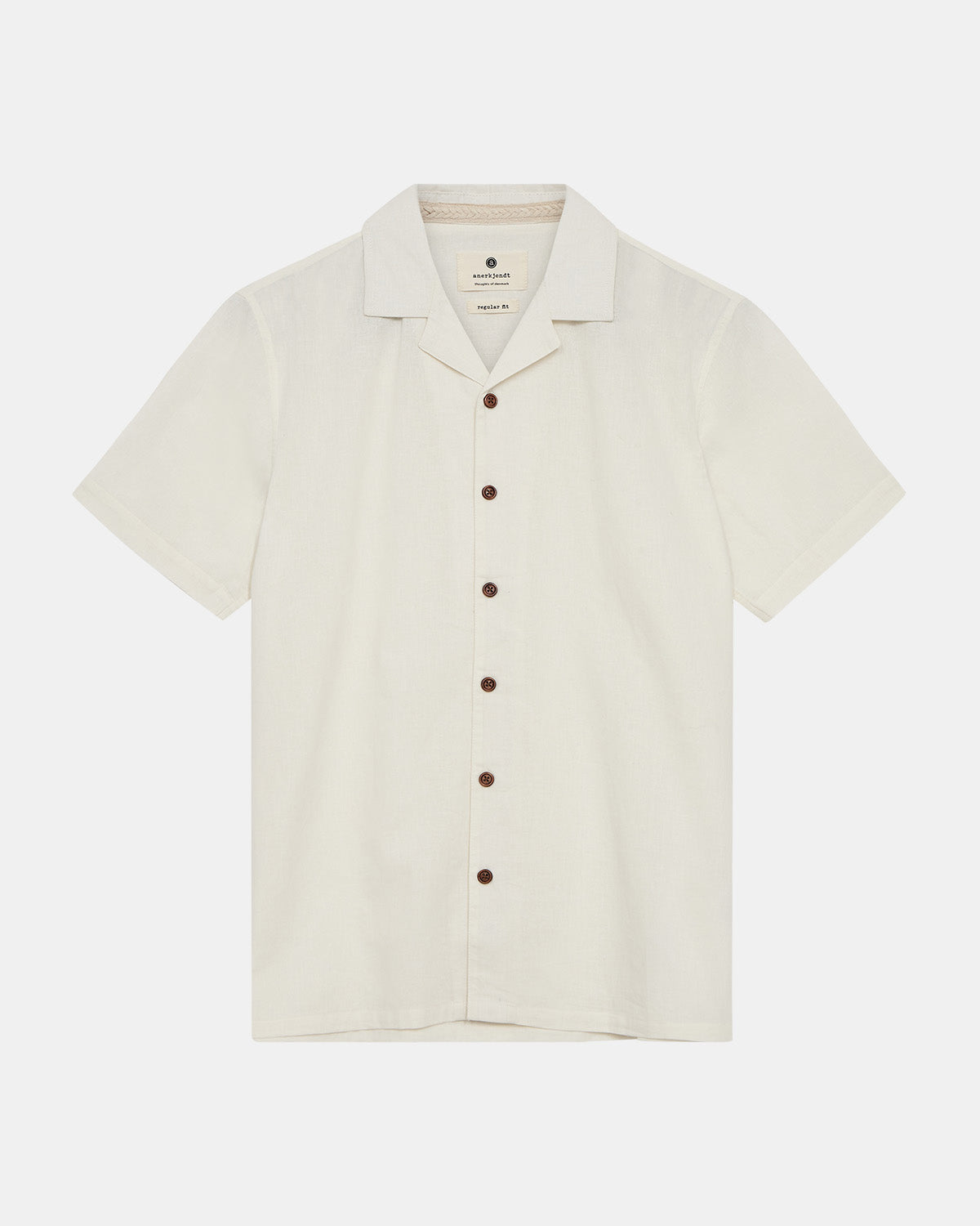 Akleo S/S Cot/Linen Shirt