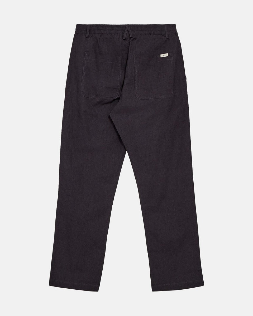Akjan Cot Linen Ela Pants
